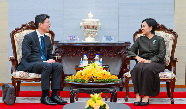 IMF reviews Cambodia’s monetary policies, vows support